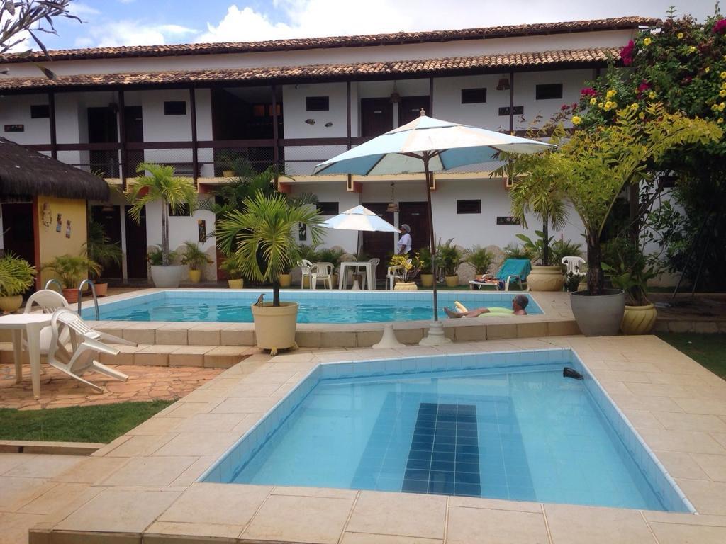 Pousada Bougainville Salvador de Bahía Exterior foto