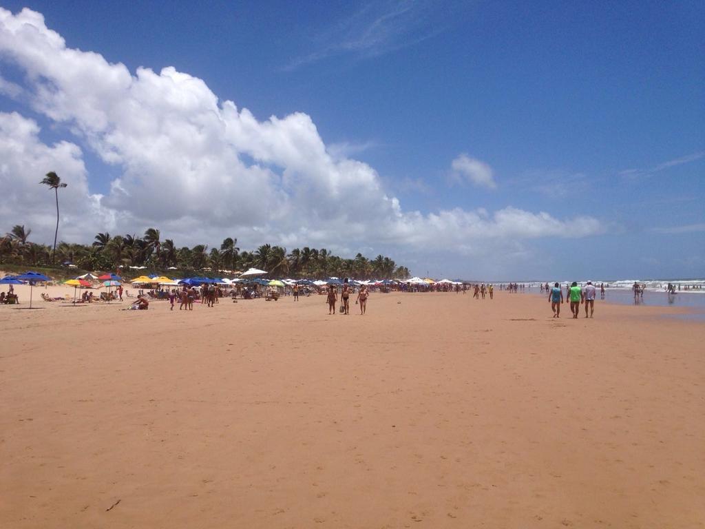Pousada Bougainville Salvador de Bahía Exterior foto