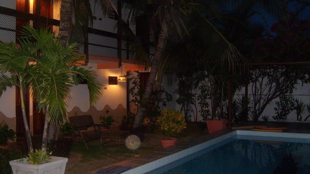 Pousada Bougainville Salvador de Bahía Exterior foto