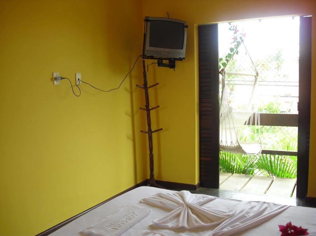 Pousada Bougainville Salvador de Bahía Exterior foto