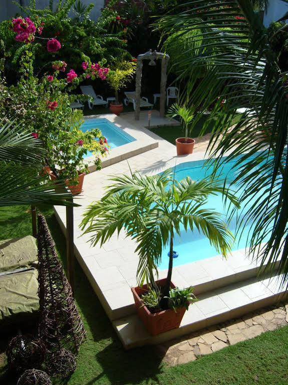 Pousada Bougainville Salvador de Bahía Exterior foto
