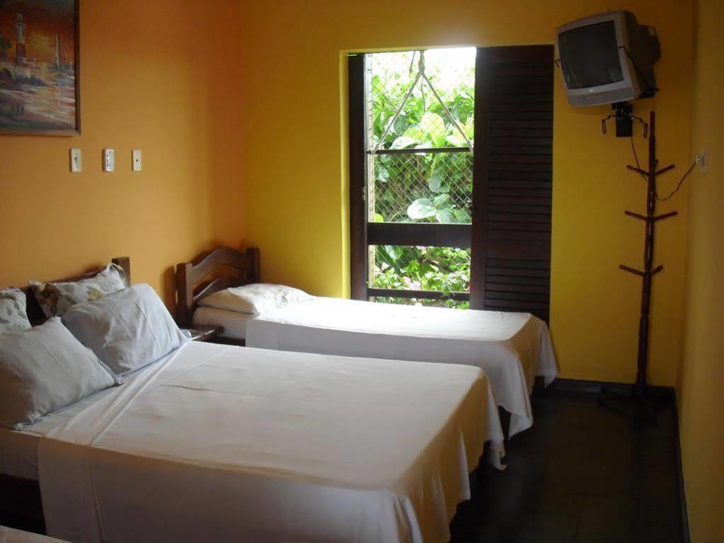 Pousada Bougainville Salvador de Bahía Exterior foto